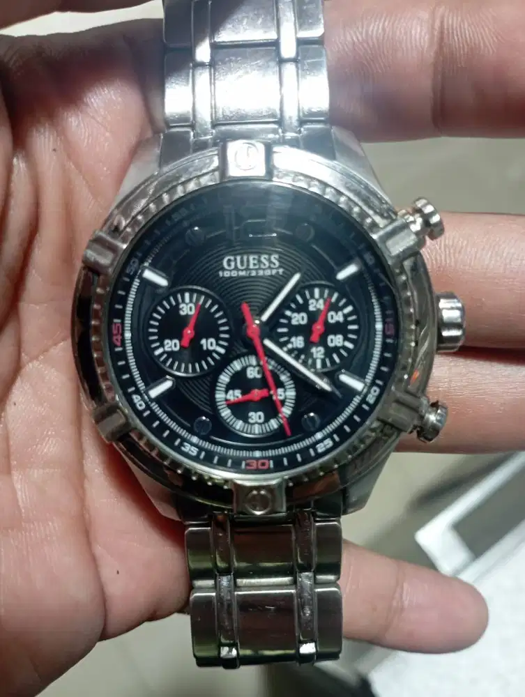 Jam Tangan Guess W0968G1