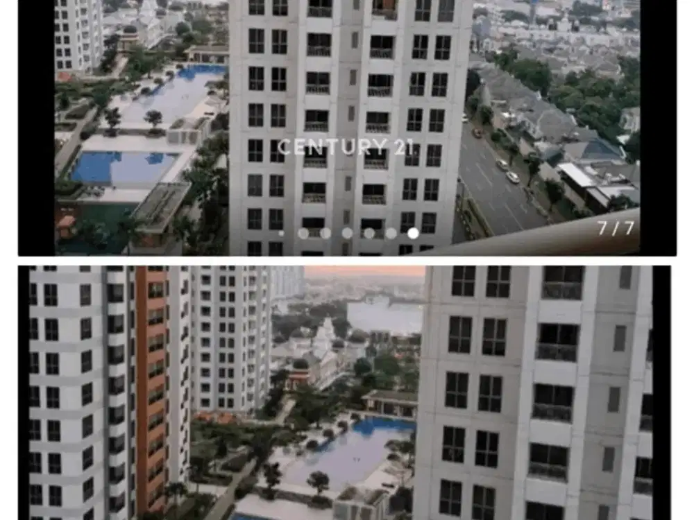 Di Sewakan Apartemen Mtown Residences Gading Serpong