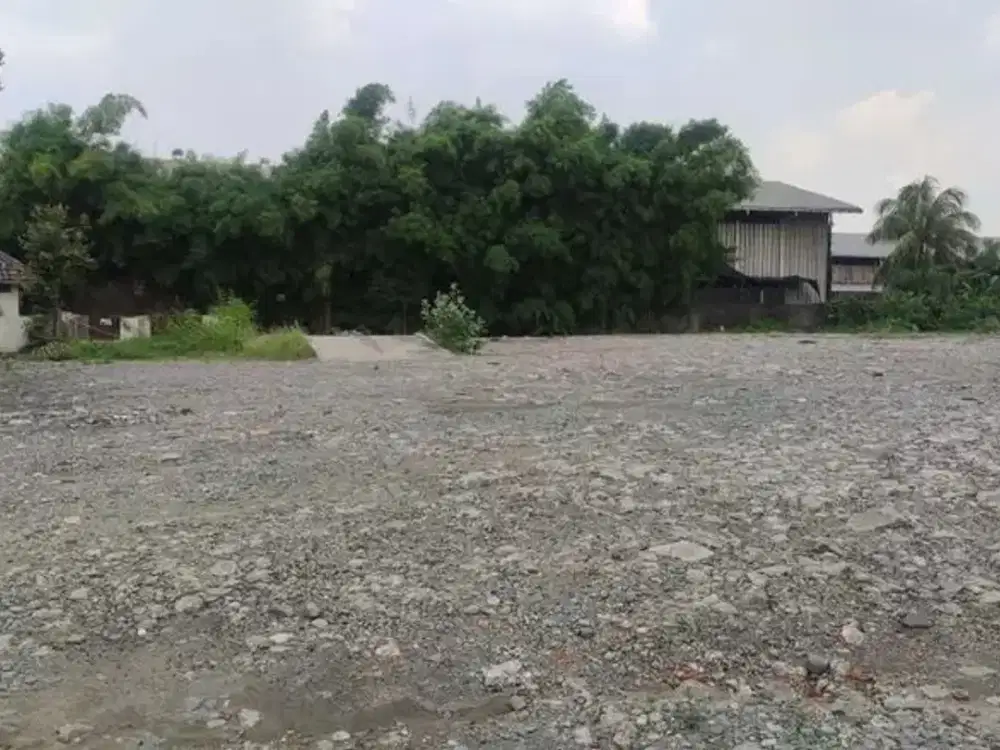 Dijual Tanah Cikarang Strategis Dengan Izin Komersil di Kota Bekasi