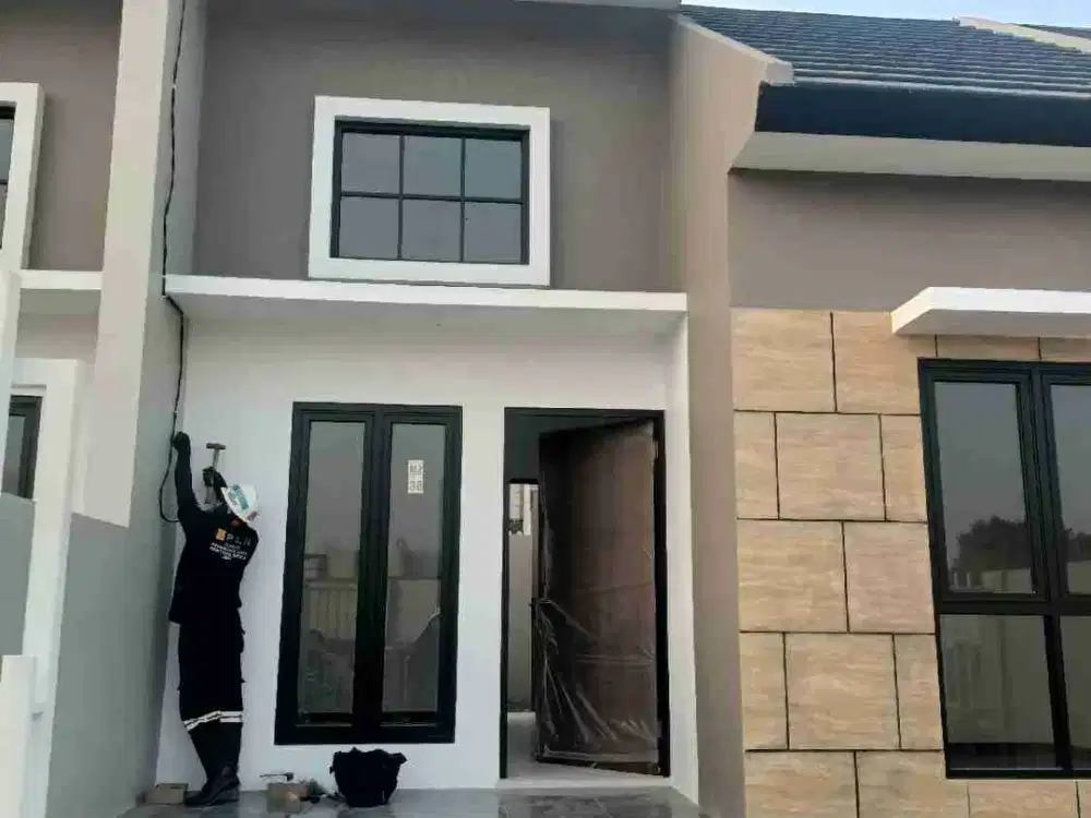Rumah Murah 300 jutaan