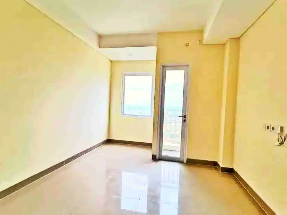 Dijual Cepat Apartemen B Residence, siap huni Tower Rose, di BSD Tangerang Selatan