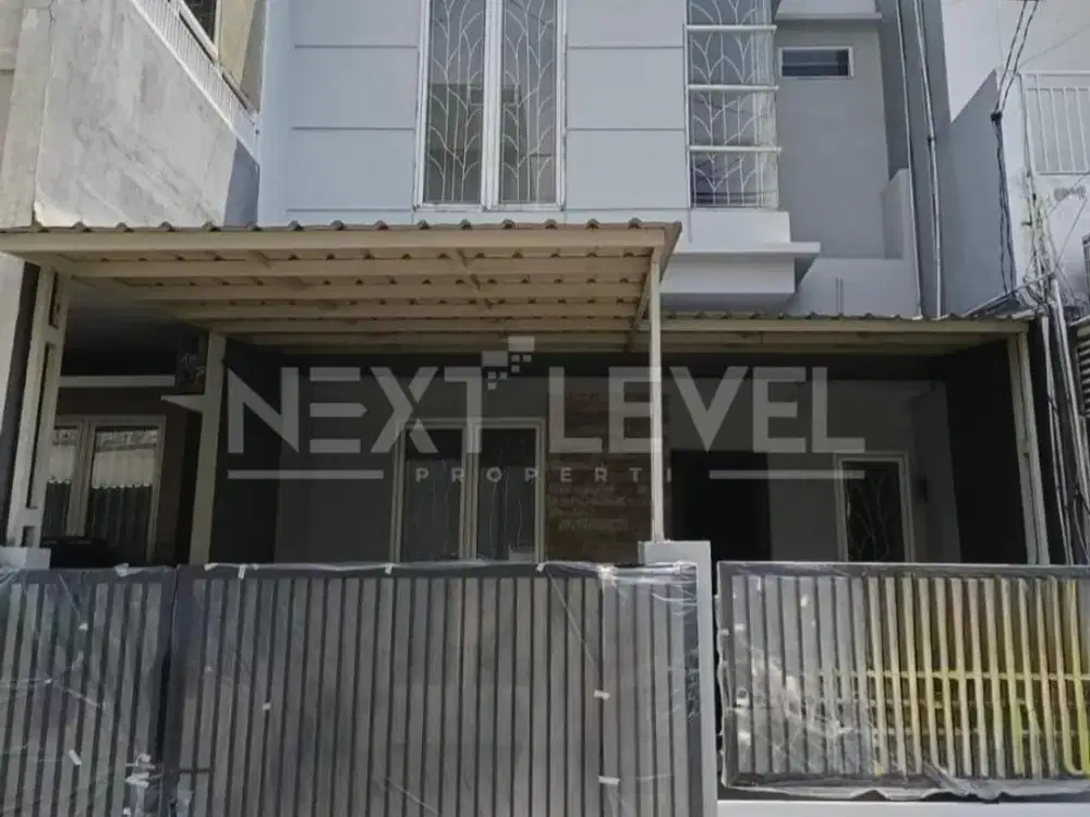 Dijual Rumah Siap Huni di Simpang Darmo Surabaya Barat
