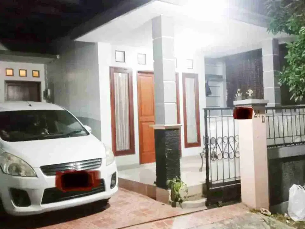 Rumah dlm perumahan Pogung 5 menit ke UGM
