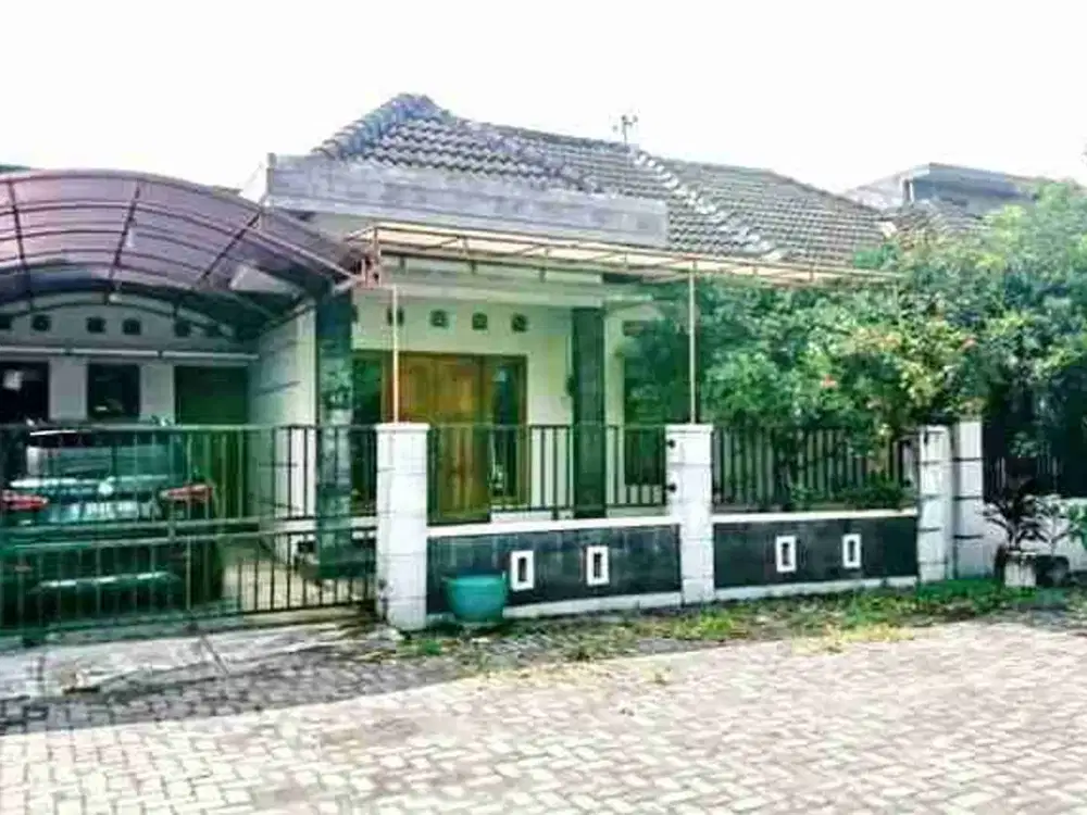 Rumah furnish dlm komplek Condongcatur