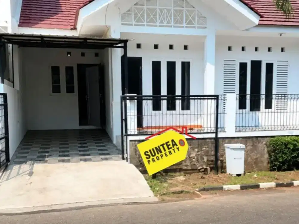 Disewakan Rumah Minimalis 4 KT, 3 KM, Lokasi Strategis, Harga Menarik! - Bintaro Sektor 9 Tangerang Selatan