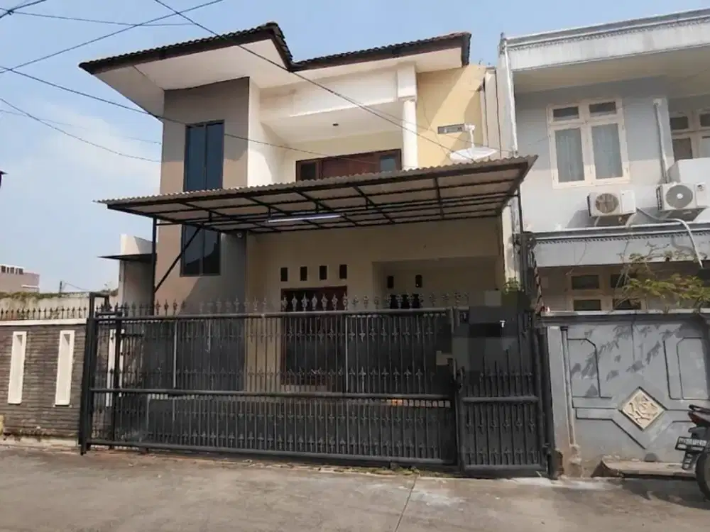 Disewakan Rumah di Kompleks Greenville Jakarta Barat