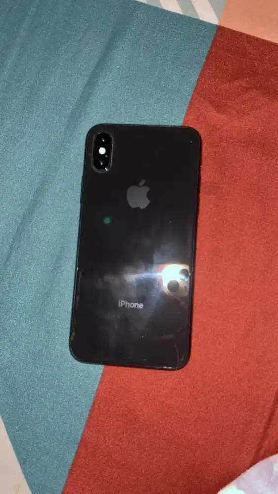Jual iPhone XS Inter 256GB – Kondisi Mulus