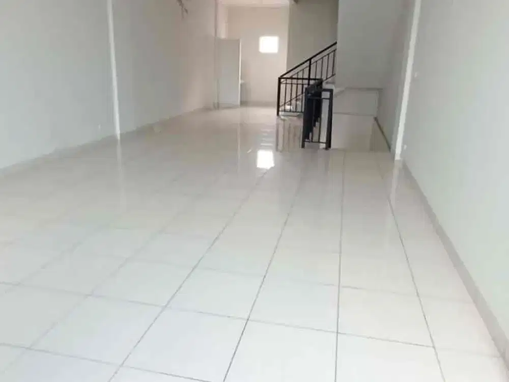 Disewakan ruko siap pakai
