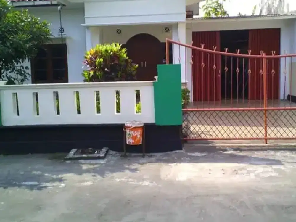 Rumah Cantik Luas di Dekat RS PKU Gamping Sleman#Kode : RSH 042
