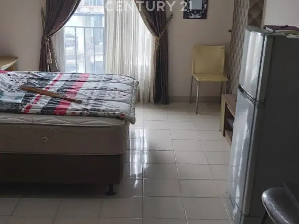 Dijual Apartement Sunter Park View Furnish Belum Pernah Dipakai.