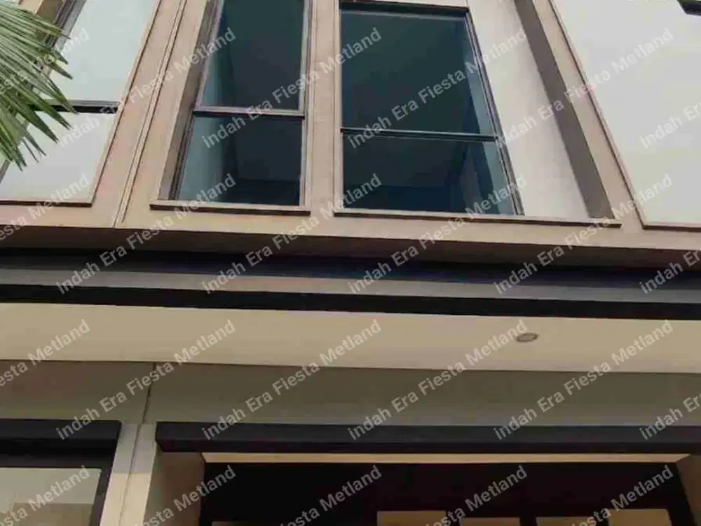Ruko Siap Huni Hive park Serpong