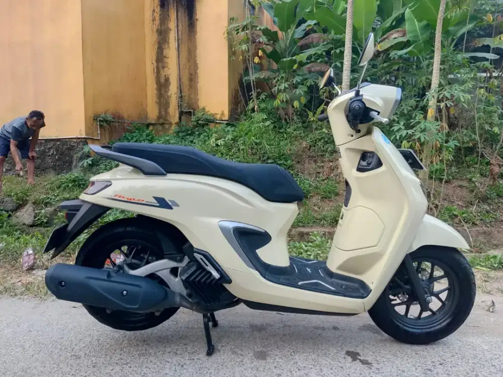 Honda stylo CBS 2025 km13
