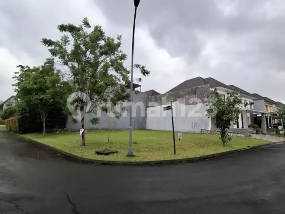 Dijual Kavling Sutera Mentari 7 Luas 349 M2