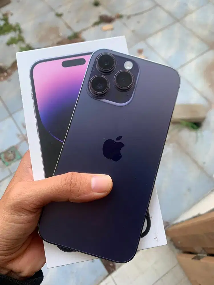 IPHONE 14 PROMAx