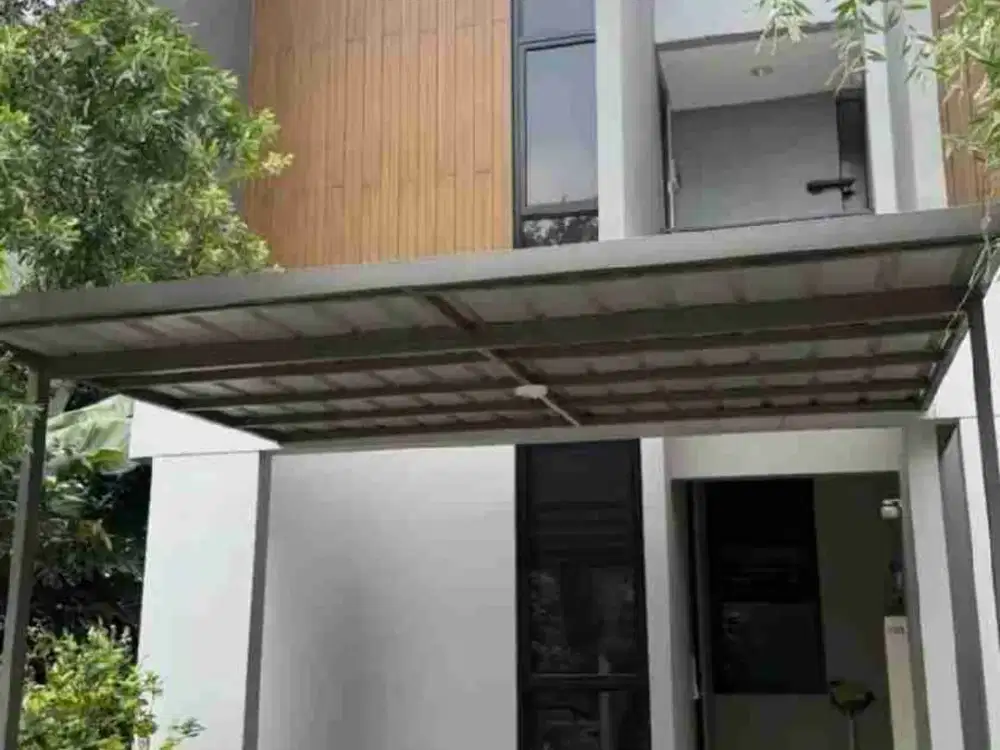 Dijual Rumah Cantik Siap Huni Full Furnished di Grand Wisata Bekasi