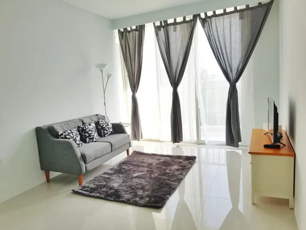 Apartemen Full Furnish di Lexington Residence Jakarta Selatan