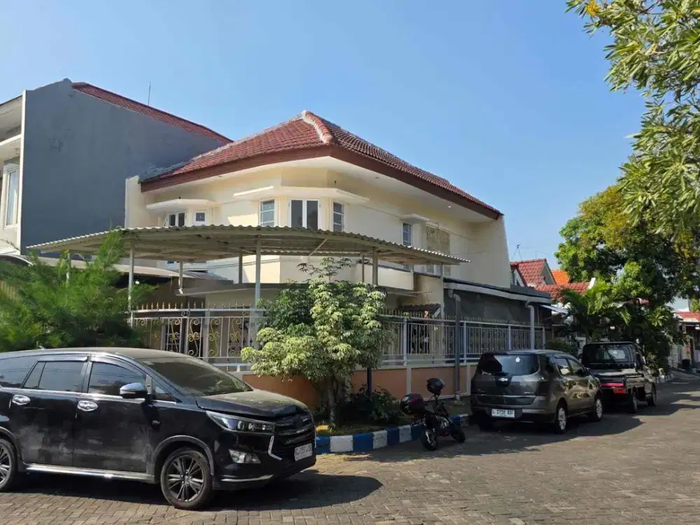 Dijual Rumah Pantai Mentari Kenjeran Surabaya
