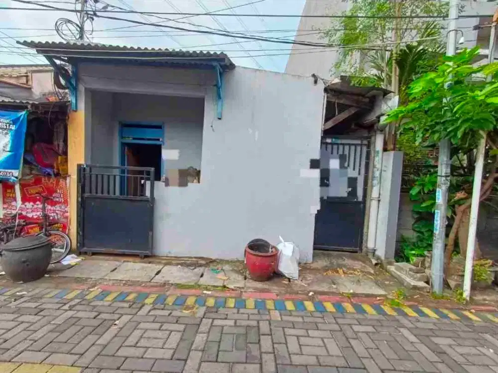 Rumah Kost Murah Full Penghuni Ngomset di Simo, Sby Barat