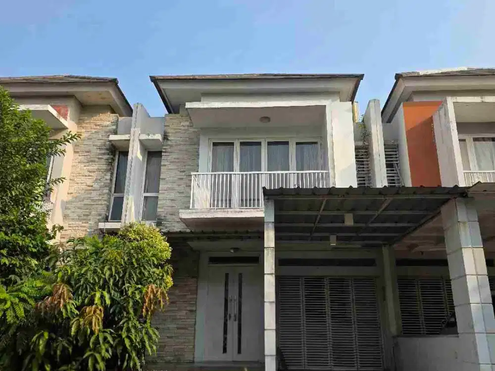 Dijual Rumah Siap Huni Full Furnish dan Renov Summarecon Bekasi