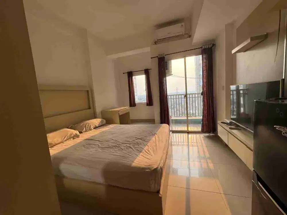 Disewakan Cepat Apartemen The Nest Jalan Raden Saleh