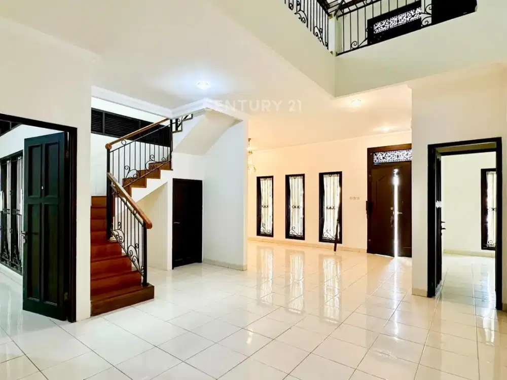Disewa Rumah Siap Huni Menteng Bintaro Sektor 7