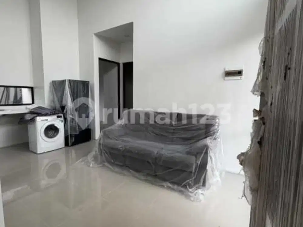 Siap Huni, Rumah, 1 Lantai, di Citra Garden Serpong