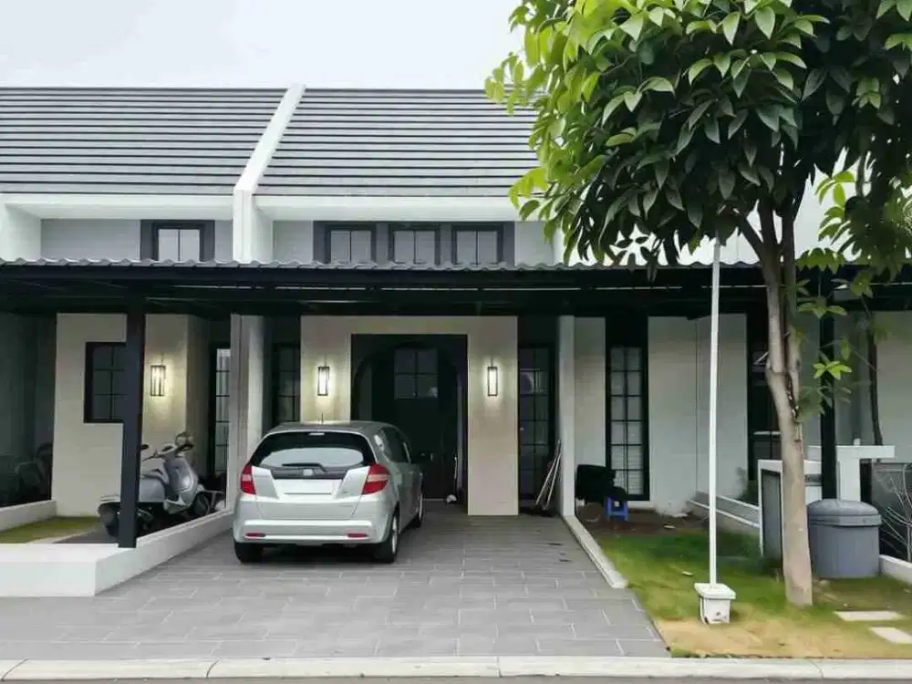 Rumah di Citra Grand Cluster Red Terracotta, Semarang