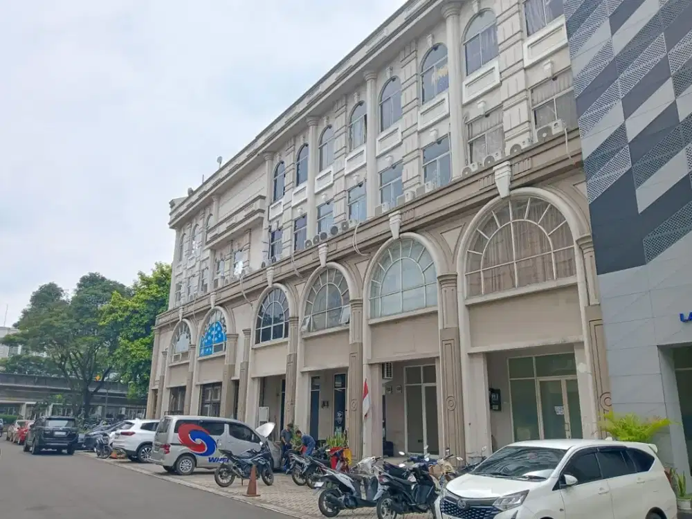 Dijual Rumah di Green Lake City