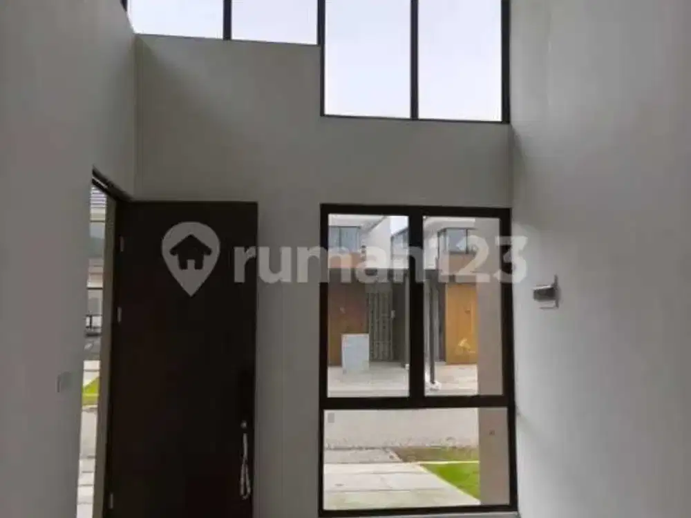 Dekat Akses Tol, Rumah, 1 Lantai, di Citra Garden Serpong