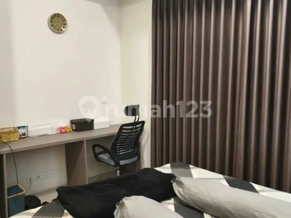 Full Furnished, Apartemen, Siap Huni, di Arumaya Condovilla