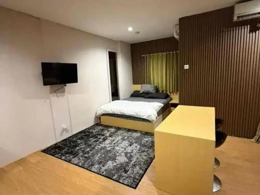 Tengah Kota Surabaya‼Apartemen Gunawangsa Manyar