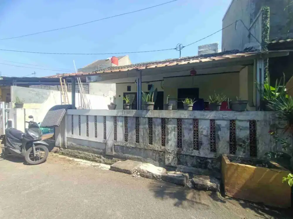 Rumah Komplek Riung Bandung  500 jutaan