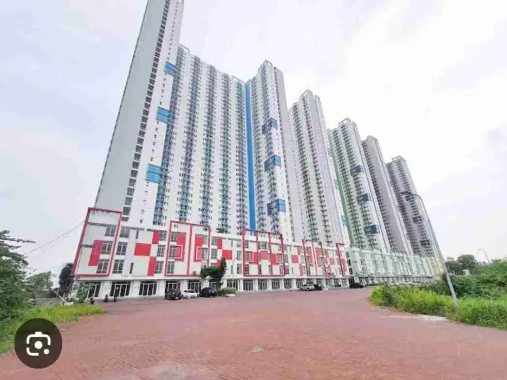 10jt 1br studio puncak cbd NO permai pbg bukit golf paviliob permata