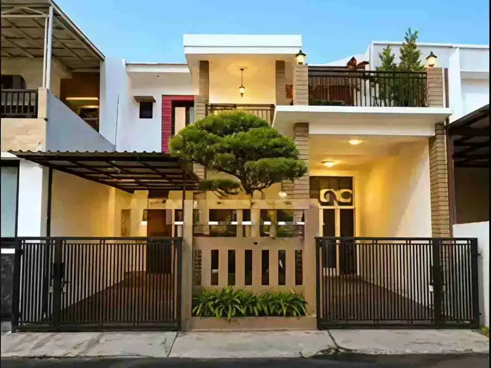 Dijual Rumah Siap Huni Nusa Loka Bsd