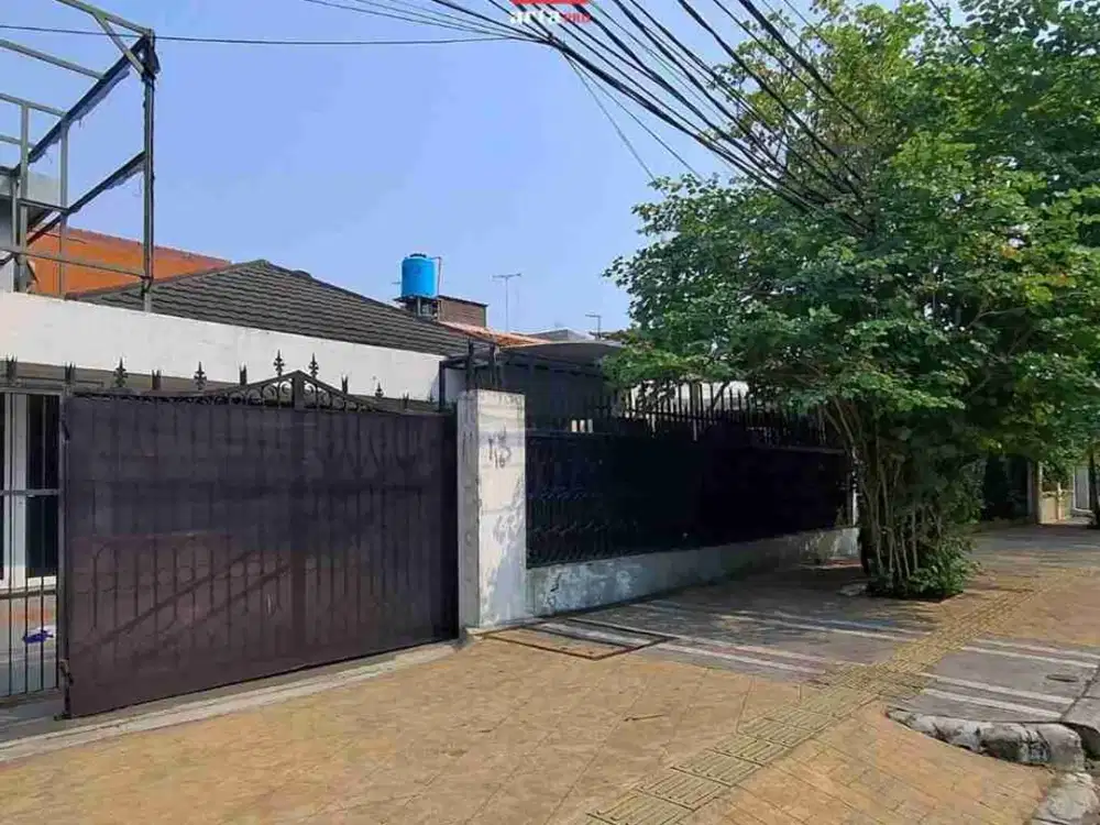 Rumah Siap Huni Di Kayu Putih Jakarta Timur