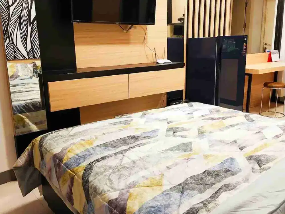 *DIJUAL APARTMENT CANTIK ANDERSON*
_Tersewa terus selama 5 tahun_