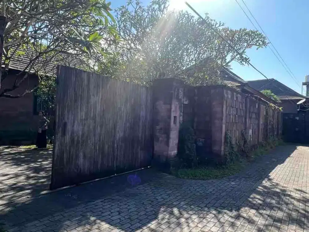 rumah semi villa luas 10 are di batubulan Gianyar