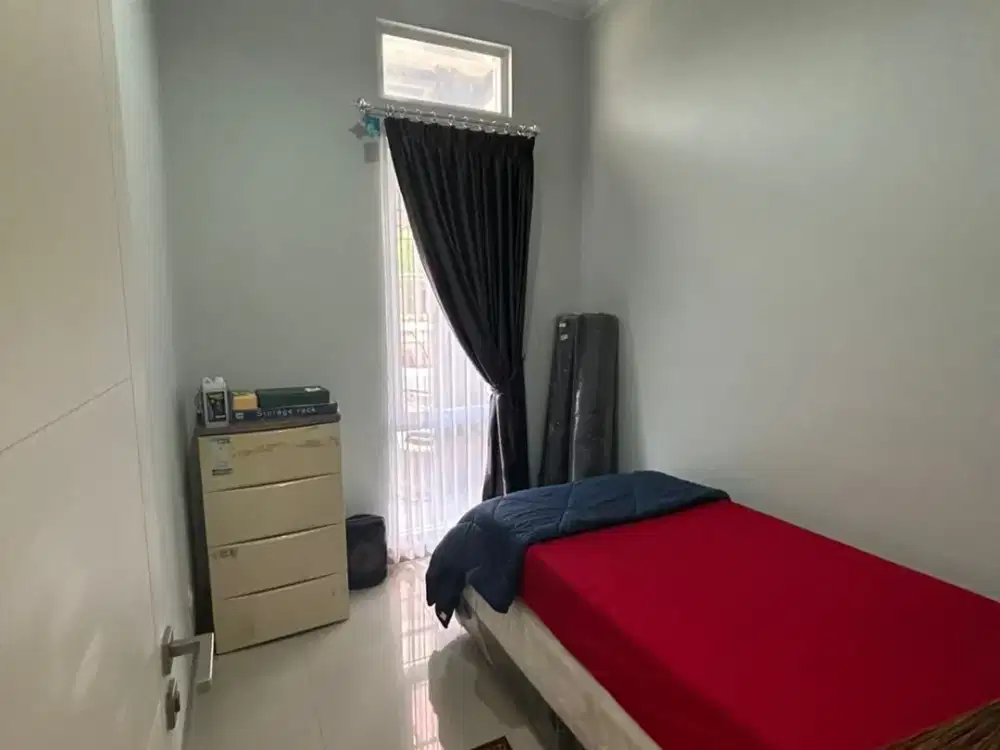 Dijual Cepat Rumah Terawat & Siap Hungi Di Cluster Cherry Field Terusan Buahbatu Kota Bandung