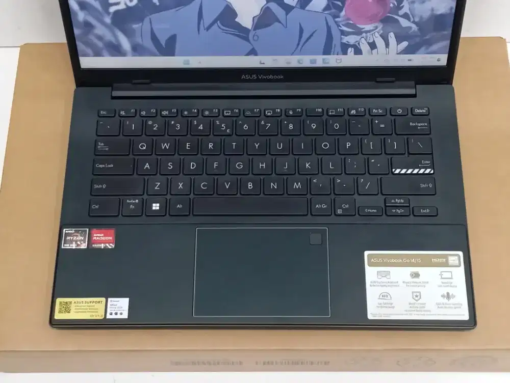 ASUS VivoBook Go E1404FA