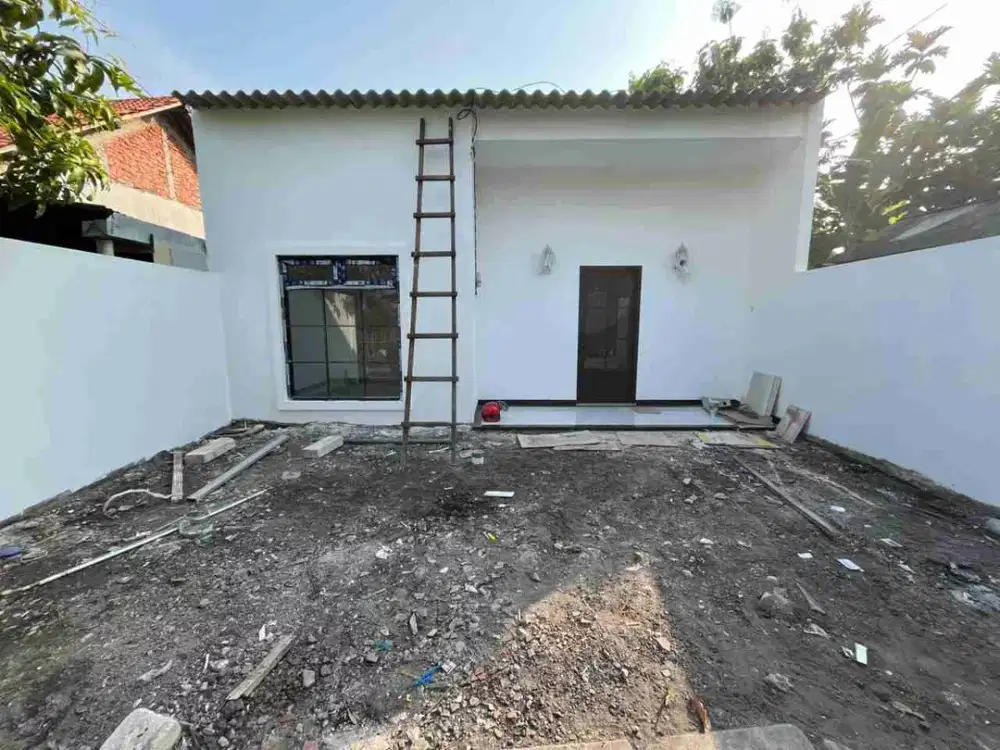Rumah Baru Murah siap Huni di Bangkingan, Lakarsantri, Sby Barat