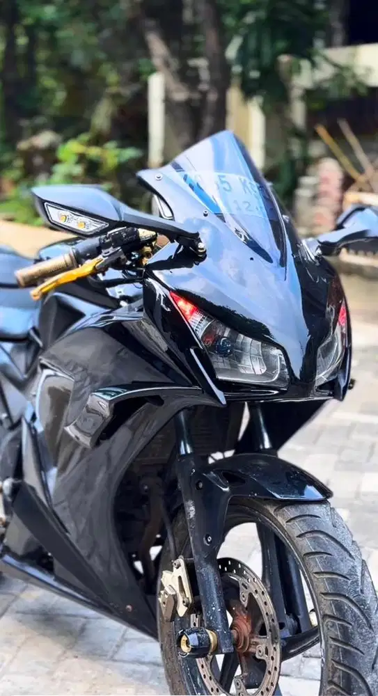 Honda Cbr 150r k45a