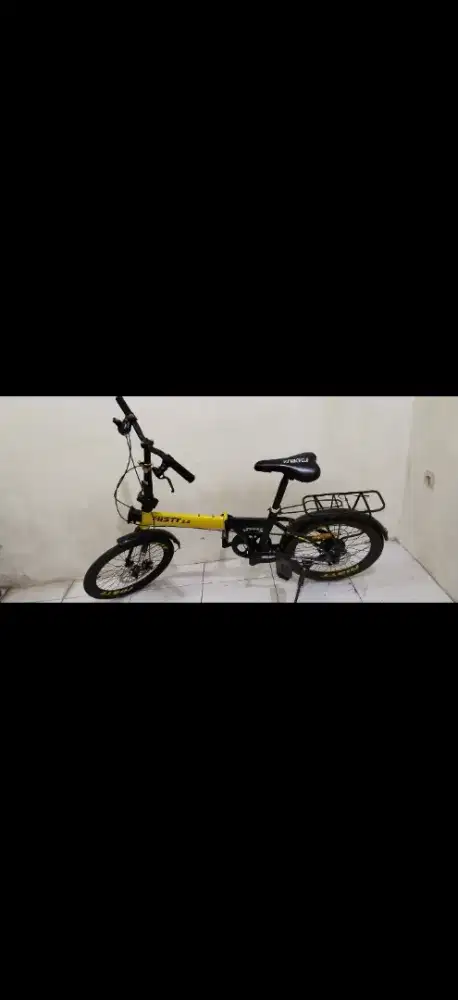Jual sepeda antik