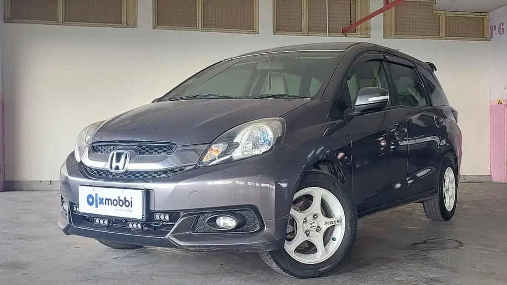 [DP 0%] Honda Mobilio 2015 FVA