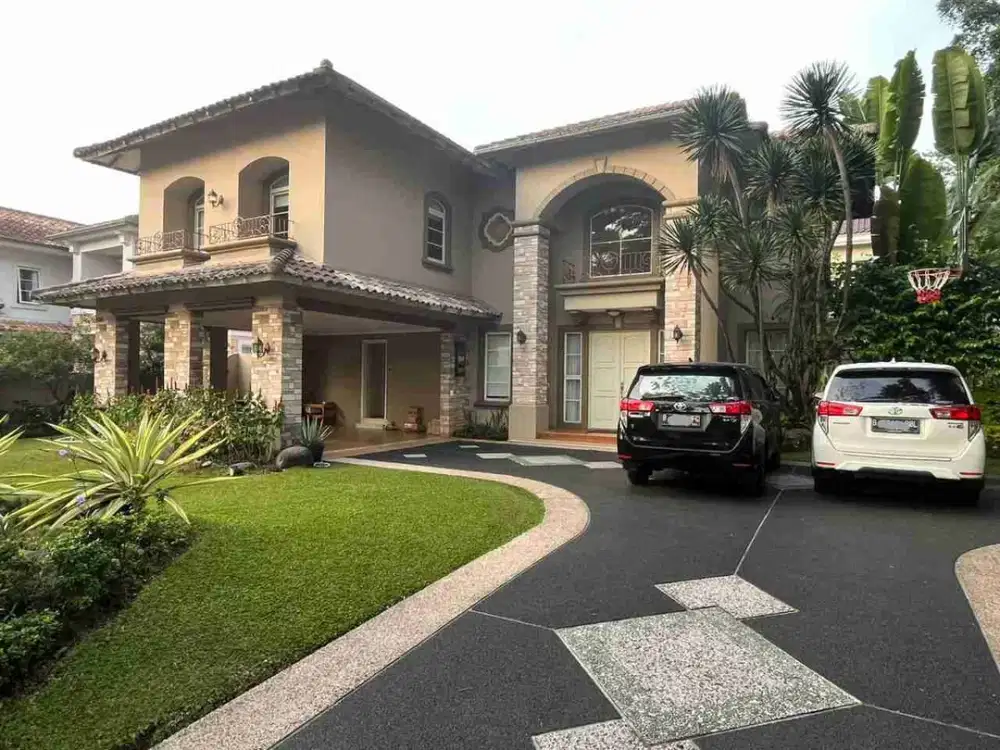 Boulevard Palem Raya, Lippo Karawaci
