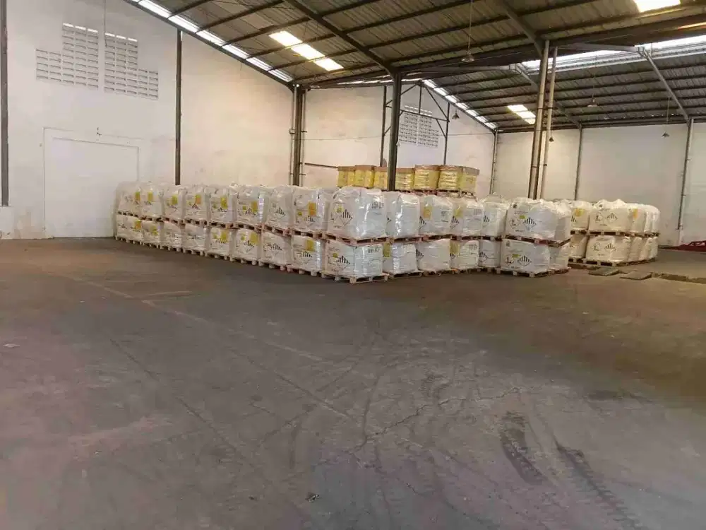 Disewakan Gudang. Strategis Siap Pakai di Cibitung Kabupaten Bekasi