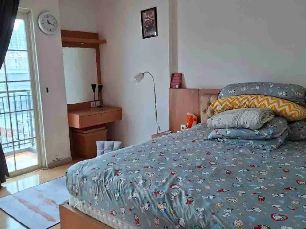 dijual apartemen gading resort  moi