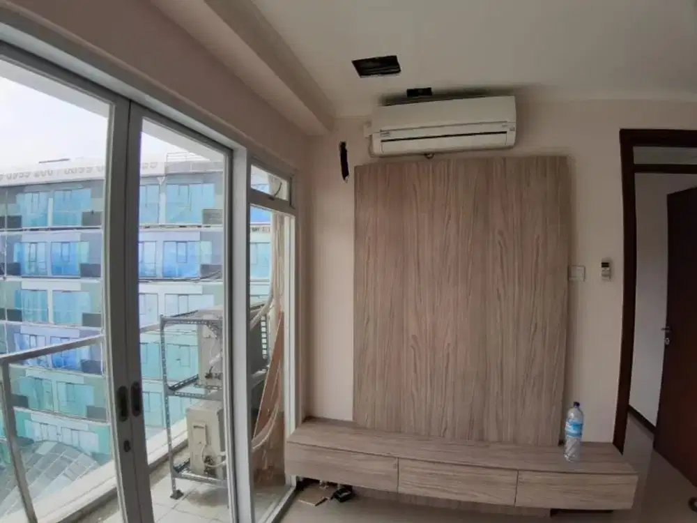 Apartemen 2 BR Siap Huni di Gateway Pasteur