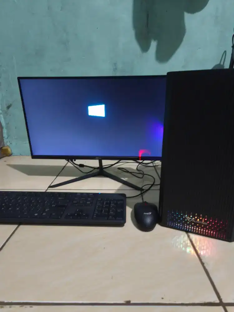 Komputer siap pakai