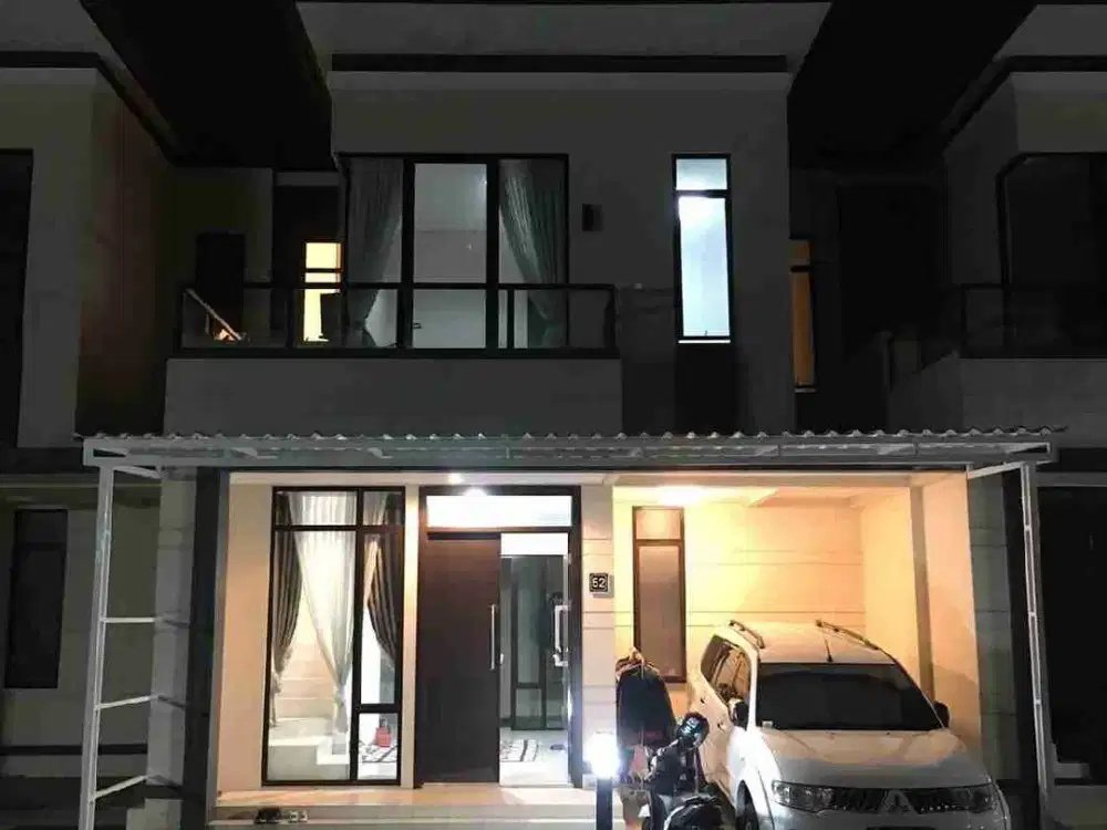 DIJUAL MURAH RUMAH CLUSTER TANGERANG