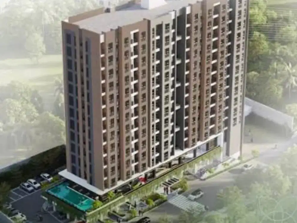 Dijual Apartemen studio di  The Belton Residence Cijantung